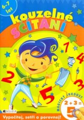 kniha Kouzelné sčítání, Fragment 2005