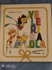 kniha Veleříkadla, Blesk 1997