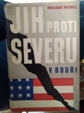 kniha Jih proti Severu 1. - V bouři, Václav Petr 1948