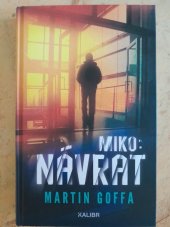 kniha Miko:Návrat, Euromedia 2025