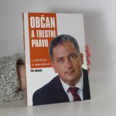 kniha Občan a trestní právo v otázkách a odpovědích, Public 2013