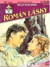 kniha Miluji tuto dívku, Ivo Železný 1994