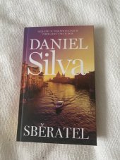 kniha Sběratel, Harper Collins 2024