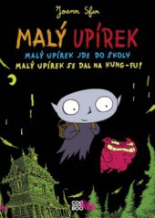 kniha Malý Upírek, CooBoo 2010
