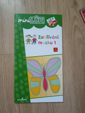 kniha Zahřívání mozku 1, Mutabene 2009