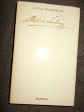 kniha Bedřich Smetana život a dílo, Panton 1984