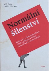 kniha Normální šílenství, Host 2020