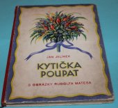 kniha Kytička poupat, Zápotočný a spol. 1941