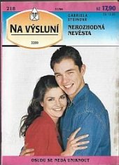 kniha Nerozhodná nevěsta, Ivo Železný 1996