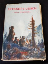 kniha Setkání v lesích, Naše vojsko 1950
