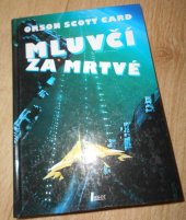 kniha Mluvčí za mrtvé, Laser 1995