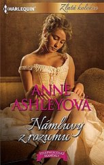 kniha Námluvy z rozumu, Harlequin 2018