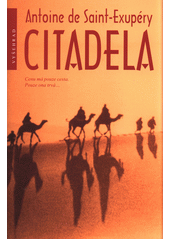 kniha Citadela, Vyšehrad 2018