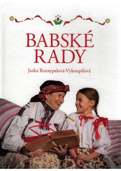 kniha Babské rady, Radioservis 2021