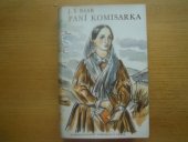 kniha Paní komisarka chodský obrázek z doby předbřeznové : 1. díl Chodské trilogie, Vyšehrad 1949