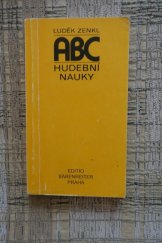 kniha ABC hudební nauky, Editio Bärenreiter 2000