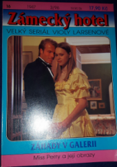 kniha Záhady v galerii, Ivo Železný 1995