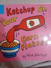 kniha Ketchup on your cornflakes?, Picture hippo 1996
