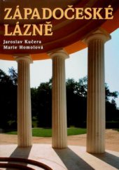 kniha Západočeské lázně, Beta 2006