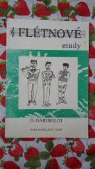 kniha Flétnové etudy, Uher 1992