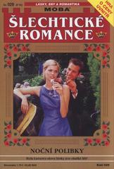 kniha Noční polibky, MOBA 2010