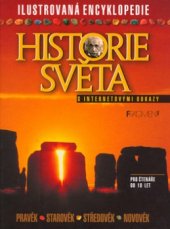 kniha Historie světa pravěk, starověk, středověk, novověk : s internetovými odkazy, Fragment 2003