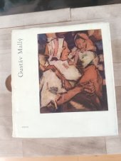 kniha Gustáv Mallý, Vydavatelstvo slovenského fondu výtvarných umení 1964