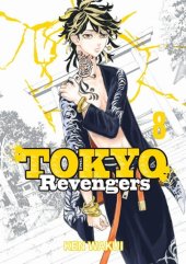 kniha Tokyo Revengers 8, Crew 2024