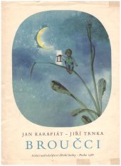 kniha Broučci, SNDK 1968