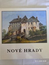 kniha Nové Hrady, Okresní úřad 1999