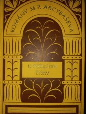 kniha U poslední čáry. Díl II, Jos. R. Vilímek 1927