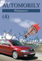kniha Automobily. 4 - Příslušenství , Avid 2008
