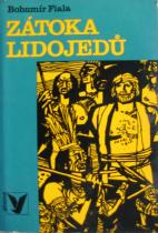 kniha Zátoka lidojedů, Albatros 1969