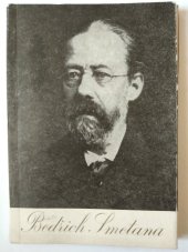 kniha Bedřich Smetana, Orbis 1976
