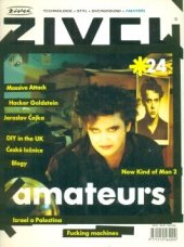 kniha Živel č. 24, iMédia 2004