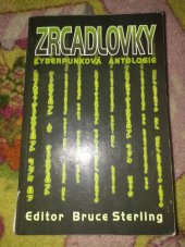 kniha Zrcadlovky kyberpunková antologie, Laser 2000