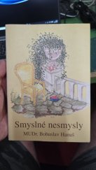 kniha Smyslné nesmysly, František Novotný 1999