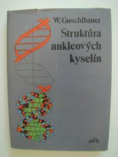kniha Štruktúra nukleových kyselín, Alfa 1980