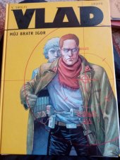 kniha Vlad. Můj bratr Igor, BB/art 2002