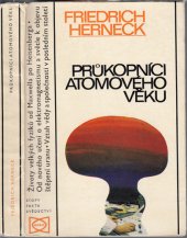 kniha Průkopníci atomového věku, Orbis 1974