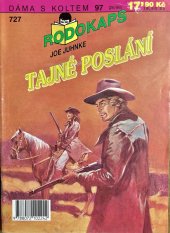 kniha Tajné poslání, Ivo Železný 1996