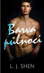 kniha Barva půlnoci, Baronet 2019