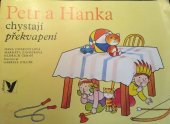 kniha Petr a Hanka chystají překvapení, Albatros 1983