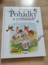 kniha Pohadky o zviratkach, SUN 2016