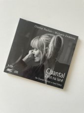 kniha Audiokniha Chantal Poullain Život na laně, XYZ 2015