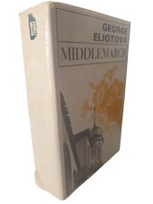 kniha Middlemarch, Tatran 1981