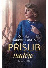 kniha Za války 5. - 1918 - Příslib naděje, Brána 2021