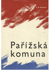 kniha Pařížská komuna, SNPL 1961