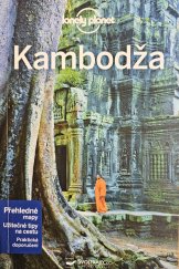kniha Kambodža  Kambodža , Svojtka&Co. 2018
