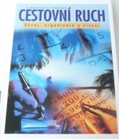 kniha Cestovní ruch vývoj, organizace a řízení, OFF 2001